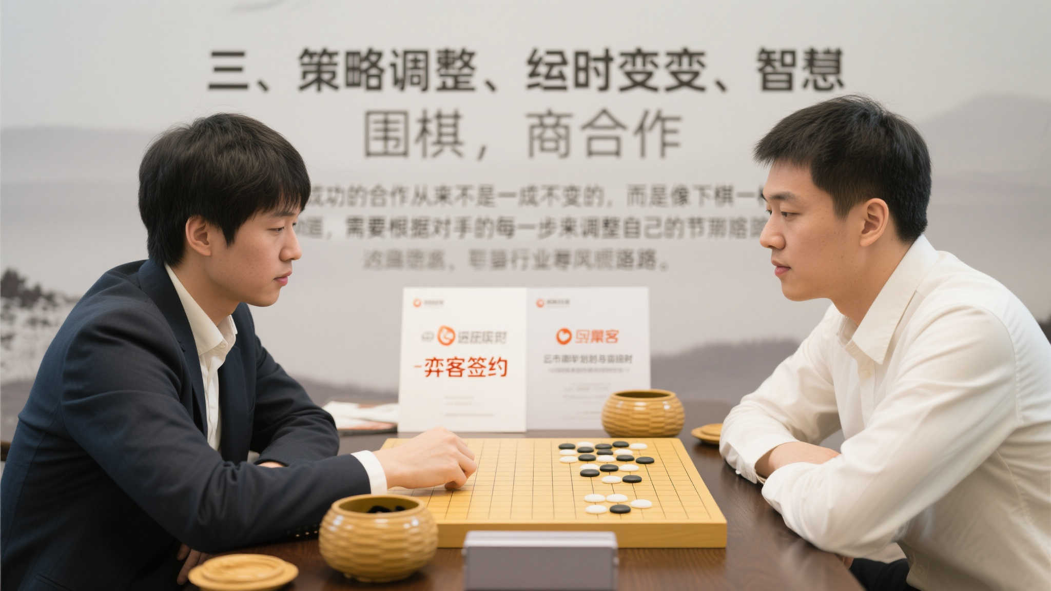 施关乎全局